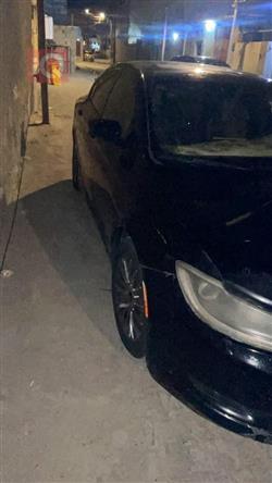 Chrysler 200